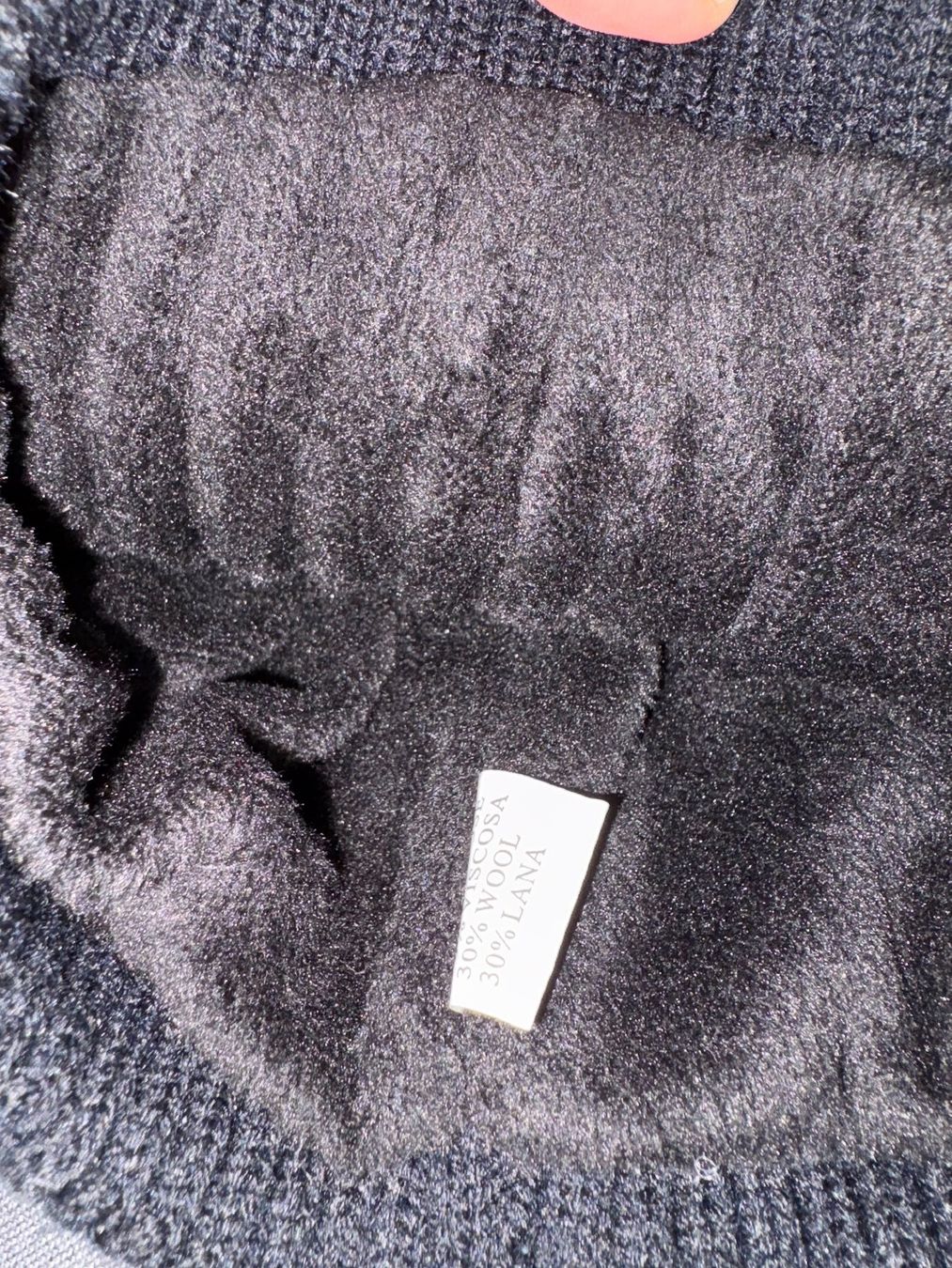 Copricapi, berretti & cappellini: Winter Hat - 30% Wool - One size – Usato da Muzzano venduto da Sidney_3 2