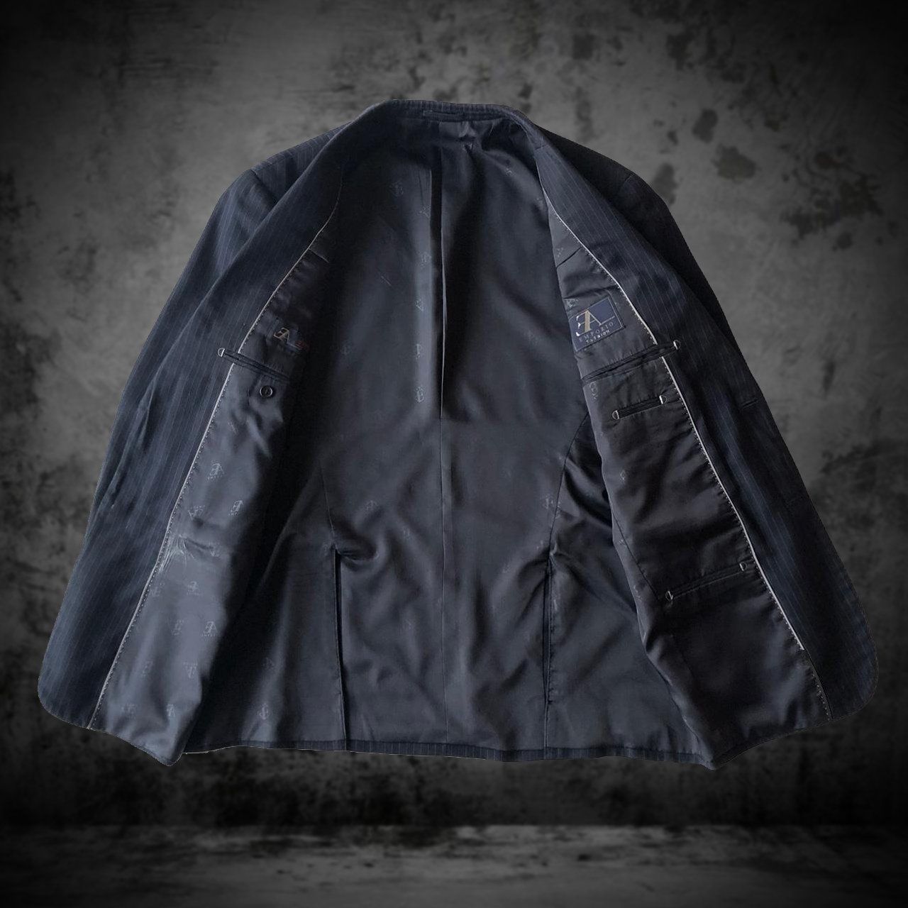 Armani Completi: Set Emporio Armani Blue Deep Men 52 – Usato da Genève venduto da ang_7j7j 2