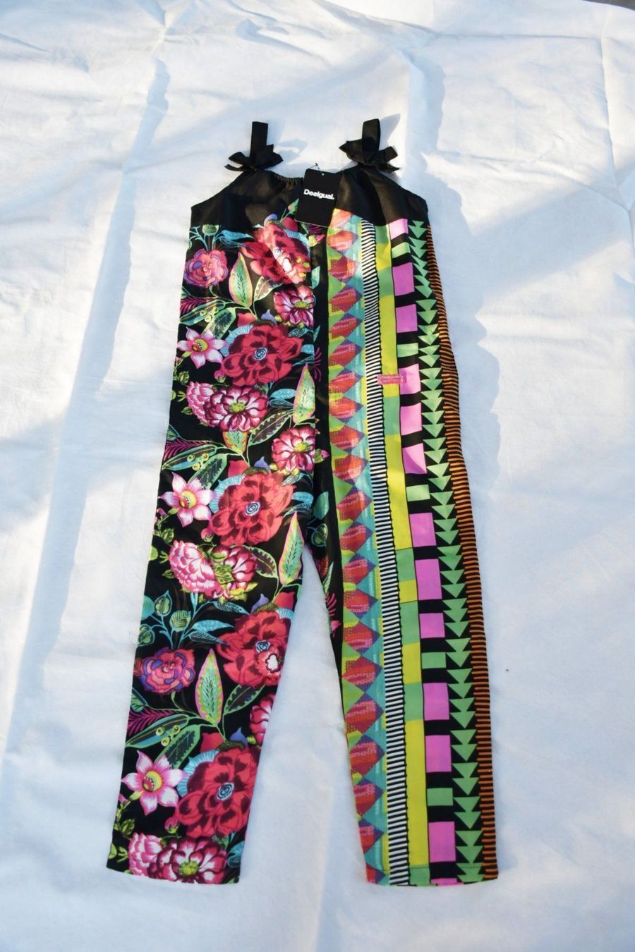 Desigual Tute: neu Overall von Desigual gr. 140 – Nuovo e nell'imballaggio originale da Nuglar venduto da Korsika2