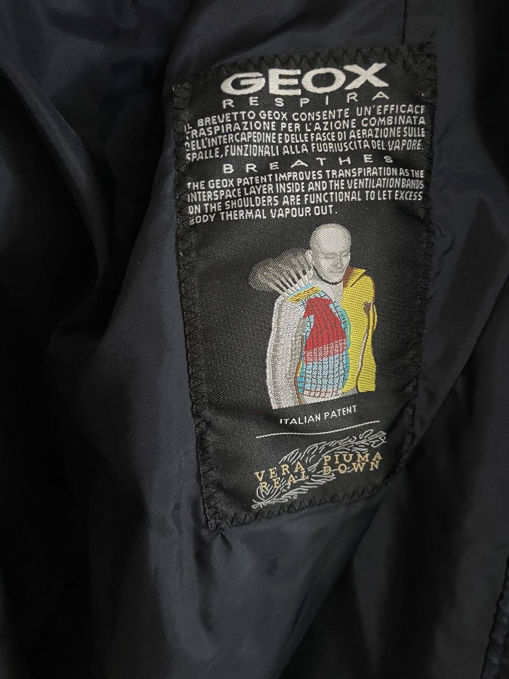 Geox Giacche: Jacke – Usato da St.Gallen venduto da nat_7n75 4