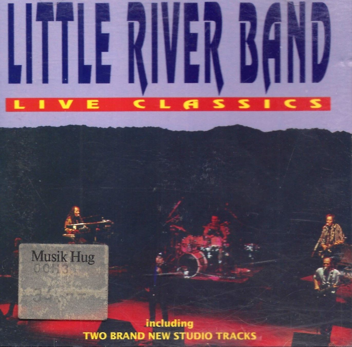 CD: Little River Band LIVE CLASSICS  Classic Rock CD – Usato da Kandergrund venduto da Sososo