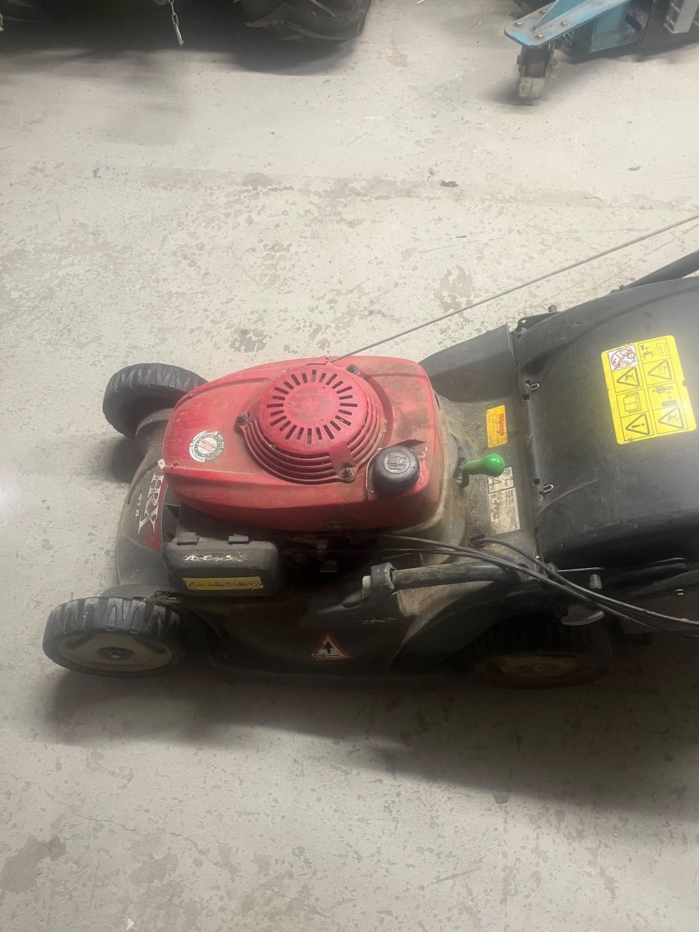 Honda Tondeuses à gazon: Rasenmäher – D'occasion à Turbenthal par johnrem