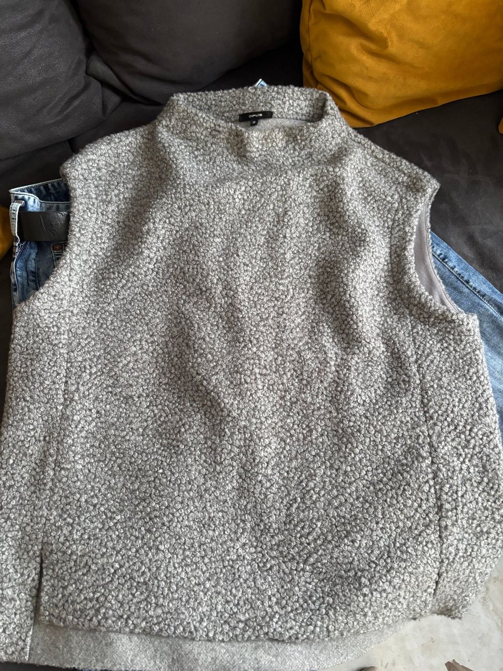 Opus Pulls & Sweat-shirts: OPUS Pullunder neuwertig – Neuf (Voir description) à Merishausen par yourdream 7