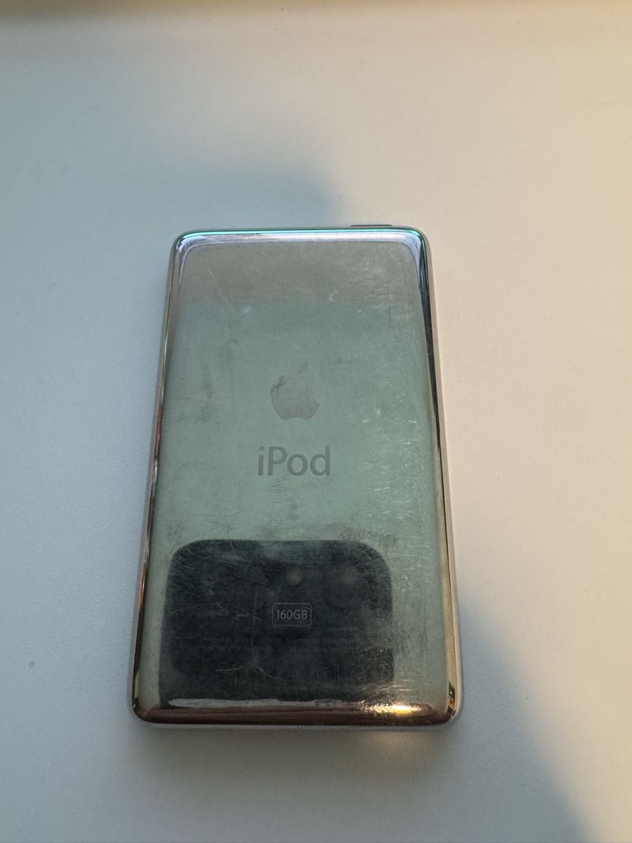 Apple Tragbarer Mediaplayer: Apple iPod Classic – Gebraucht aus Winterthur von hershanking 1