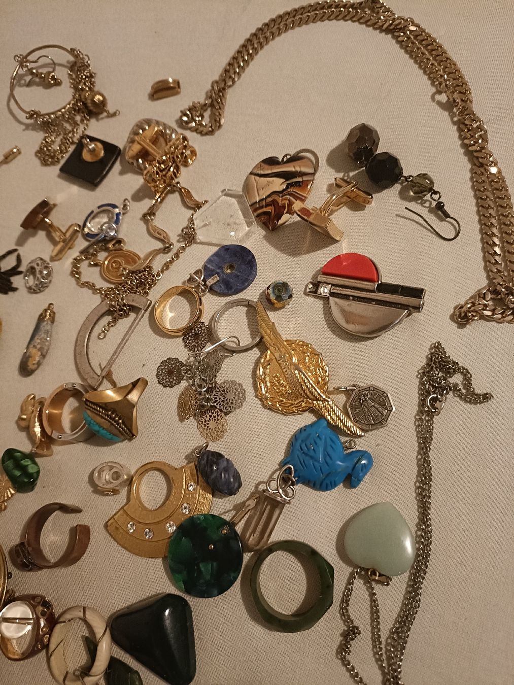 Altri gioielli: Diverse schmuck  – Usato da Uster venduto da gen_2njk 1