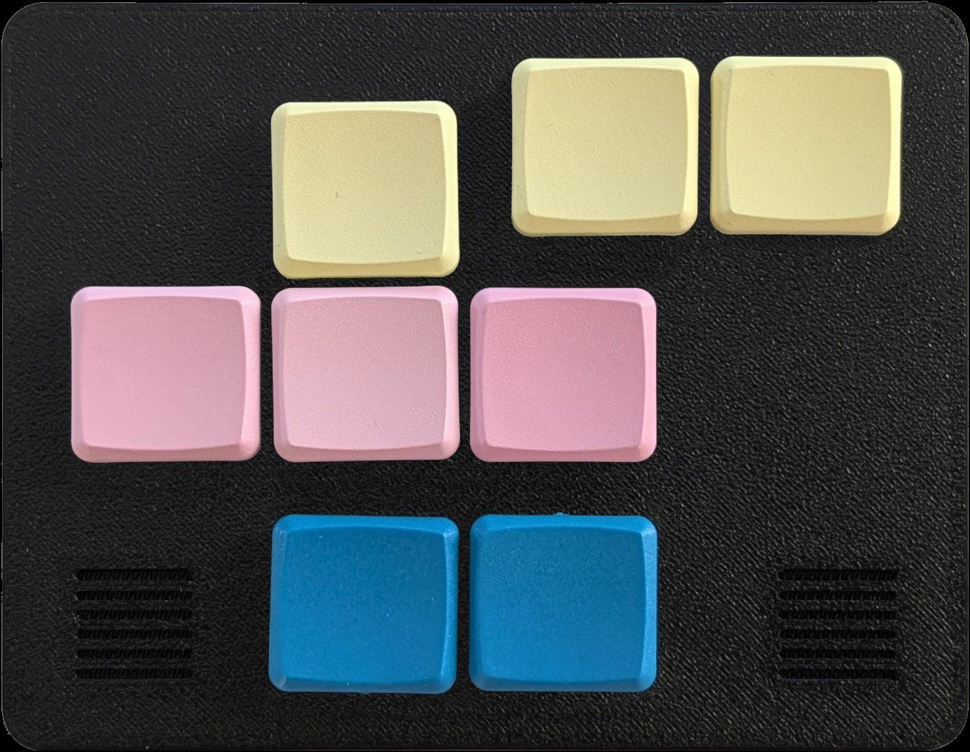 Tastiere: Dirtywave M8 Tracker Keycaps - multi-color set – Nuovo (secondo la descrizione) da Bussigny venduto da marapet 6