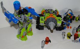 Lego Power Liners - Konvolut - mit vielen Minifiguren