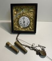 Wanduhr antike Wanduhr Uhr