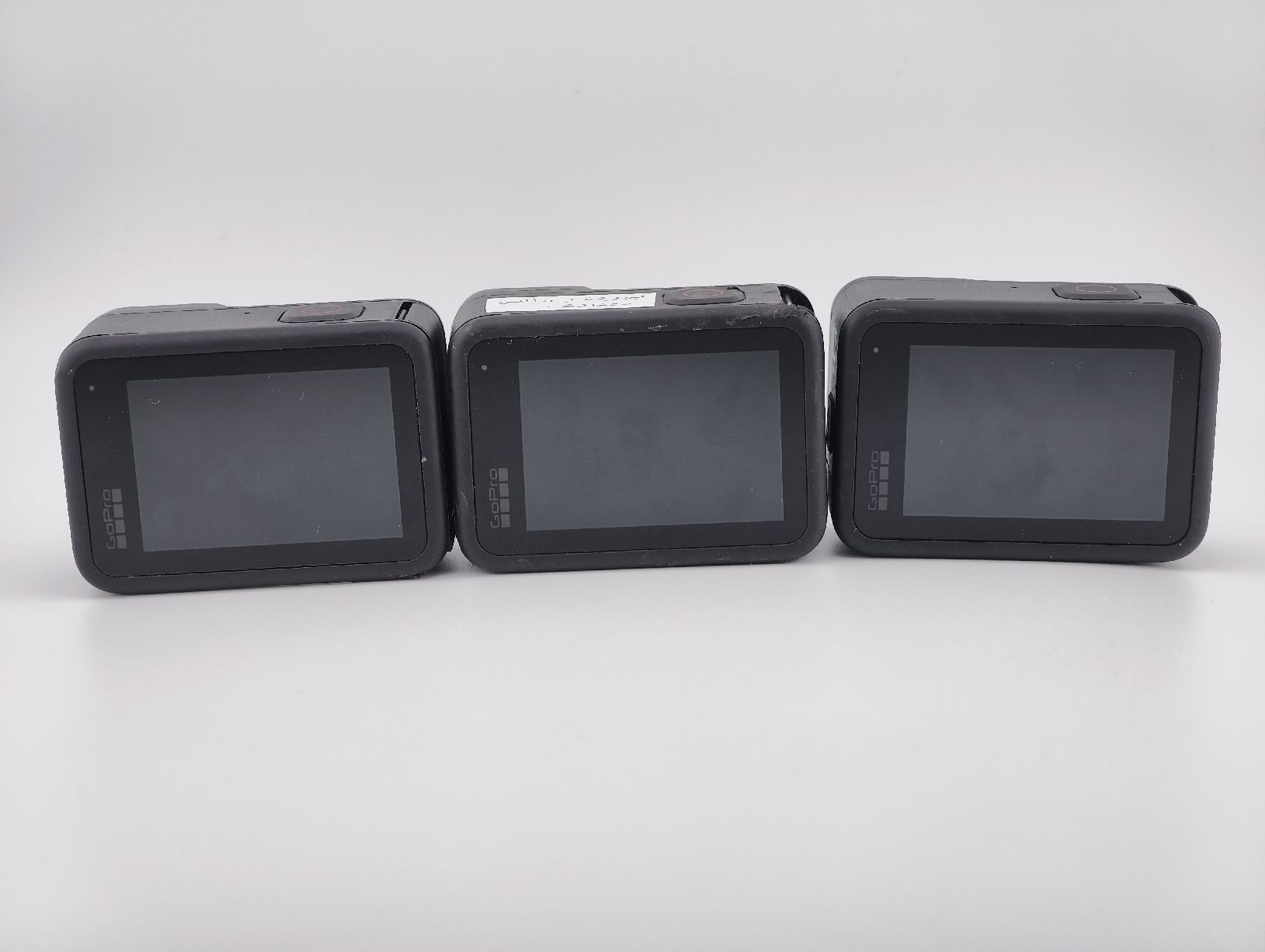 Gopro Action Cam: 3x GoPro Hero 10 – Defekt aus Romanshorn von TOPPRICEE 1