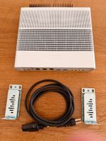 Switch - Cisco WS-C3560CX-8XPD-S inkl. Cisco Rackmountkit