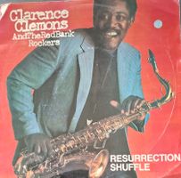 Vinyl-Single Clarence Clemons - Resurrection Shuffle
