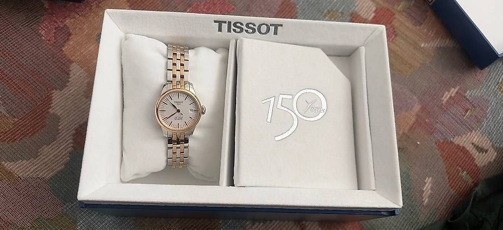 Orologi: Tissot Le Locle Automatico da donna – Usato da Vernate venduto da YleBru