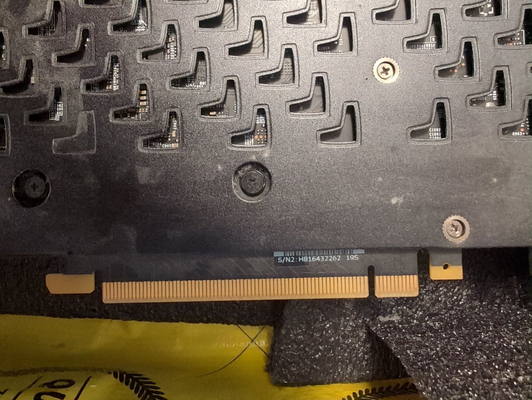 Nvidia Cartes graphiques: MSI GeForce GTX 1060 Gaming X – D'occasion à Aarau par phil_hxc 2