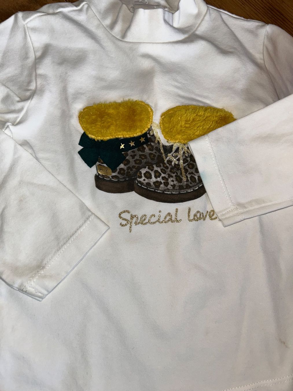Mayoral Camicie, Top & T-shirt: Herziges Shirt Mayoral 86 – Usato da Safenwil venduto da 2hand_aber_wertvoll 1