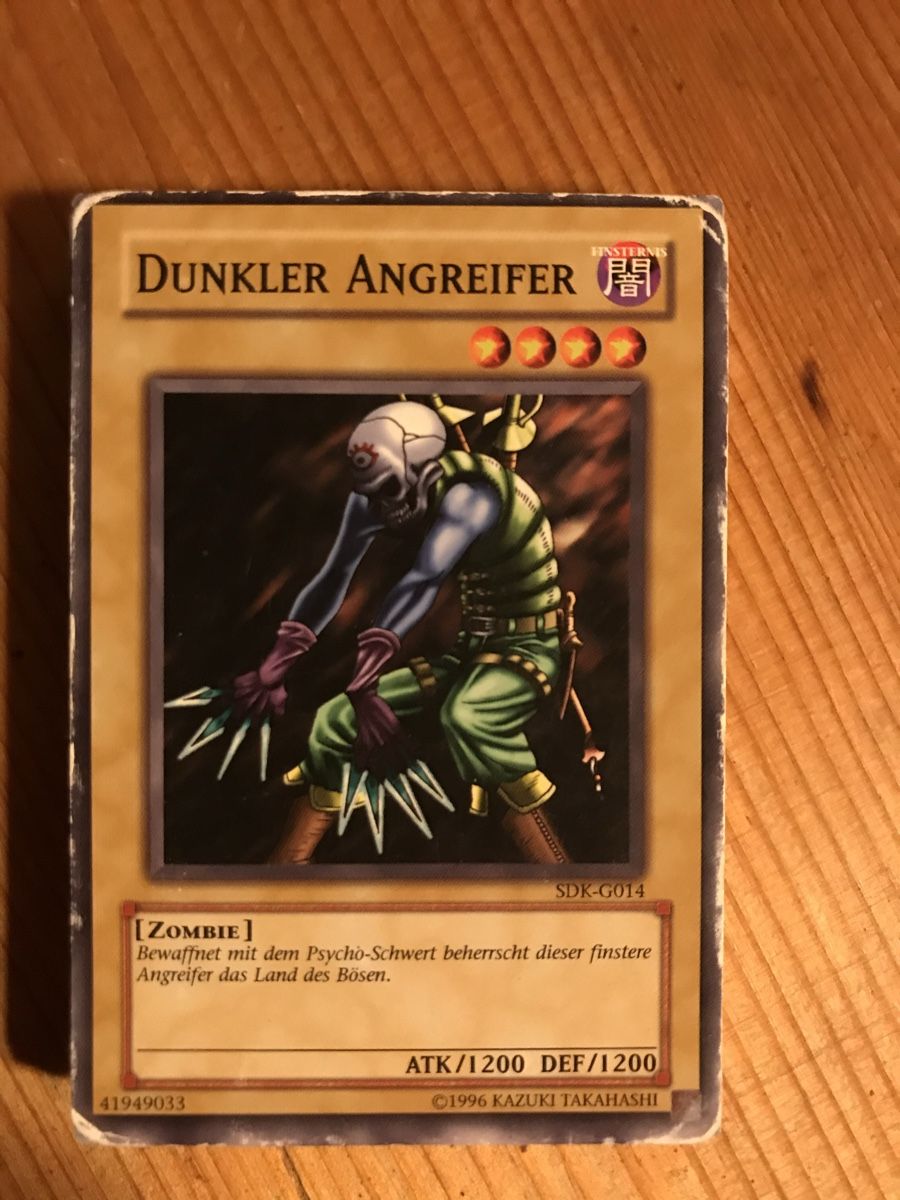 Yugioh Carte collezionabili: Yu-Gi-Oh! Common normale monster Karten – Usato da Biel/Bienne venduto da pab_ty7p 5