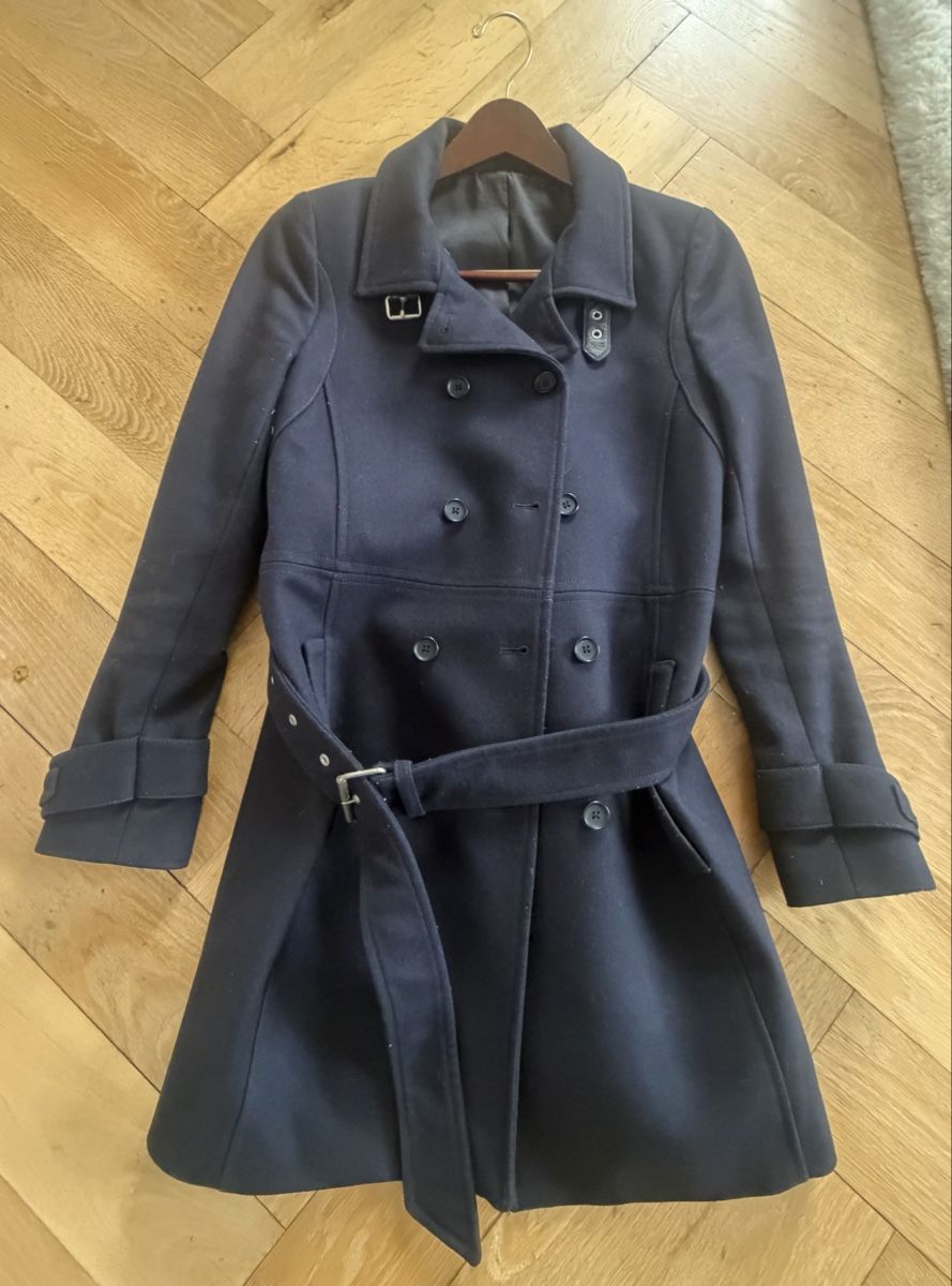 Kooples Cappotti: The Kooples Übergansmantel, Grösse 36 – Usato da Gümligen venduto da Mestelle