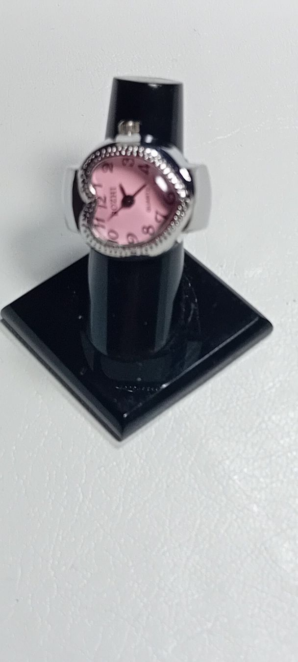 Uhren: damen uhr,,,glanzig,,elastisch – Neu (gemäss Beschreibung) aus Basel von bij_5hqd 3