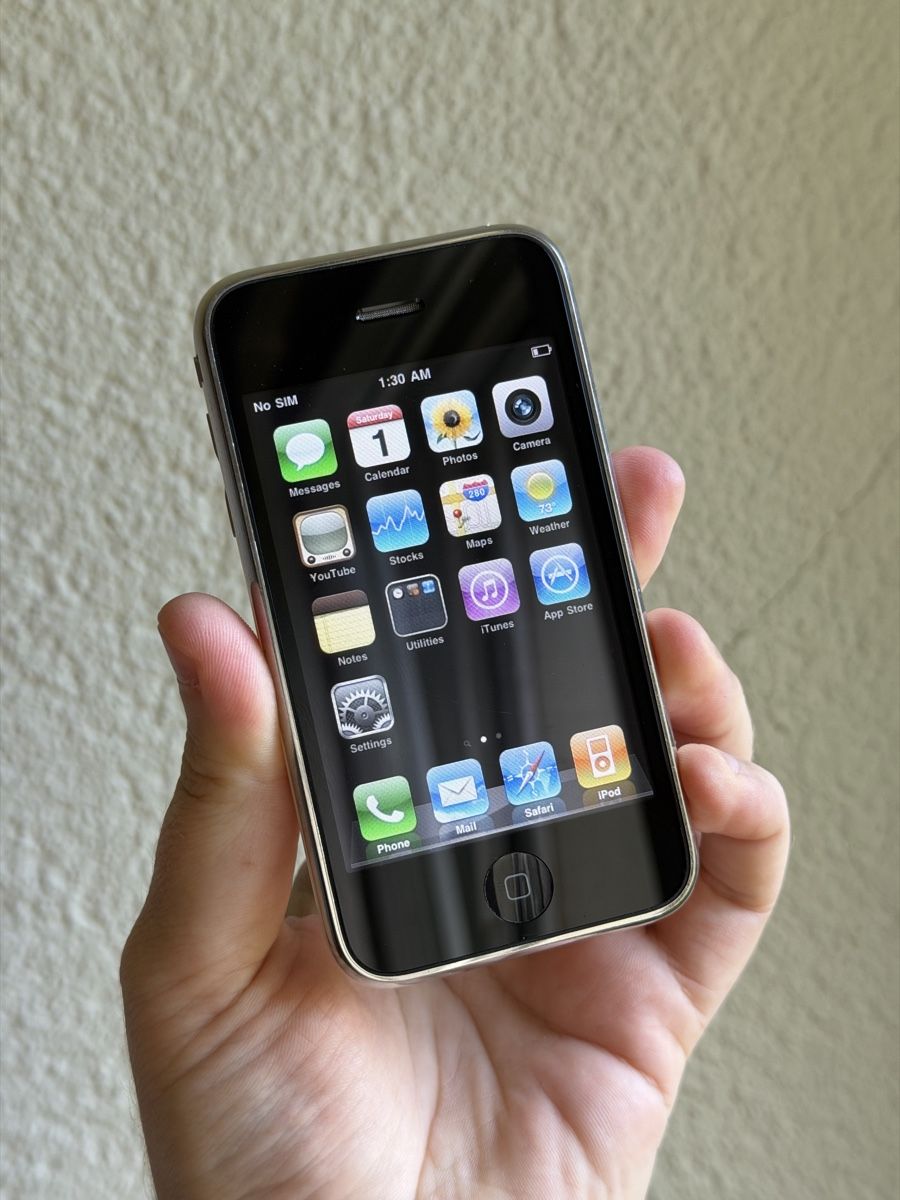 Apple Telefoni cellulari / Smartphones: Apple iPhone 3G 16GB – Usato da Zürich venduto da idbronskiy 1