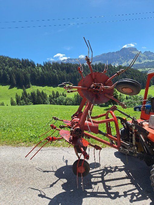 Tutte le macchine: Kreiselheuer – Usato da Schangnau venduto da senn6 2