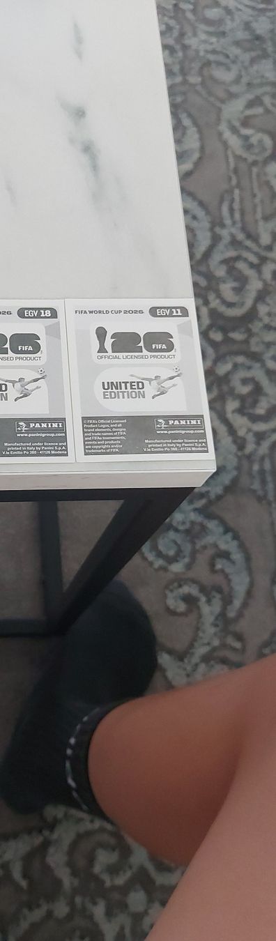 Panini Carte collezionabili: Panini FIFA World 2026 – Nuovo (secondo la descrizione) da Glattfelden venduto da Glattfelden88