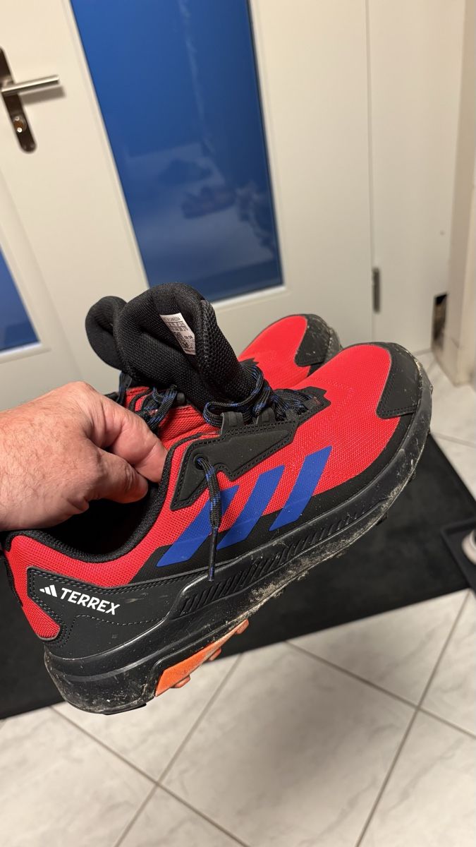 Scarpe da uomo: Adidas Terrex Trekkingschuh – Usato da Wangen b. Olten venduto da Dasding