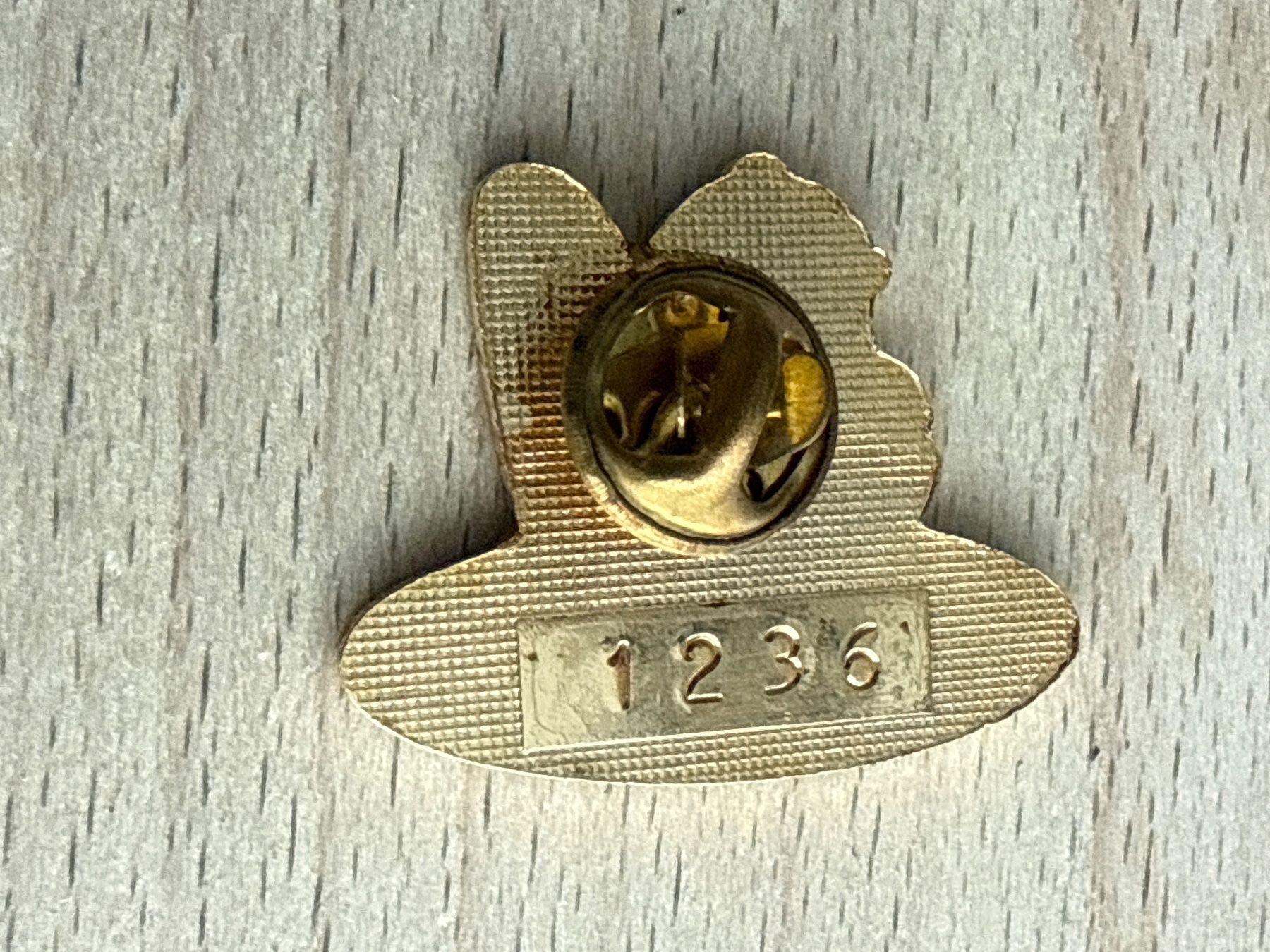 Placchette & Badge: Pin CC Prodega – Usato da Glattbrugg venduto da Schweigmatt 1