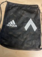 Adidas Sport Netzbeutel schwarz neu 