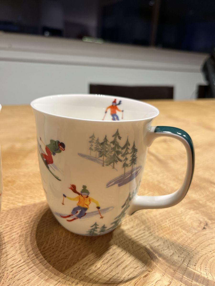 Tassen: Tee-oder Kaffeetasse – Gebraucht aus Fiesch von Chloe09 2