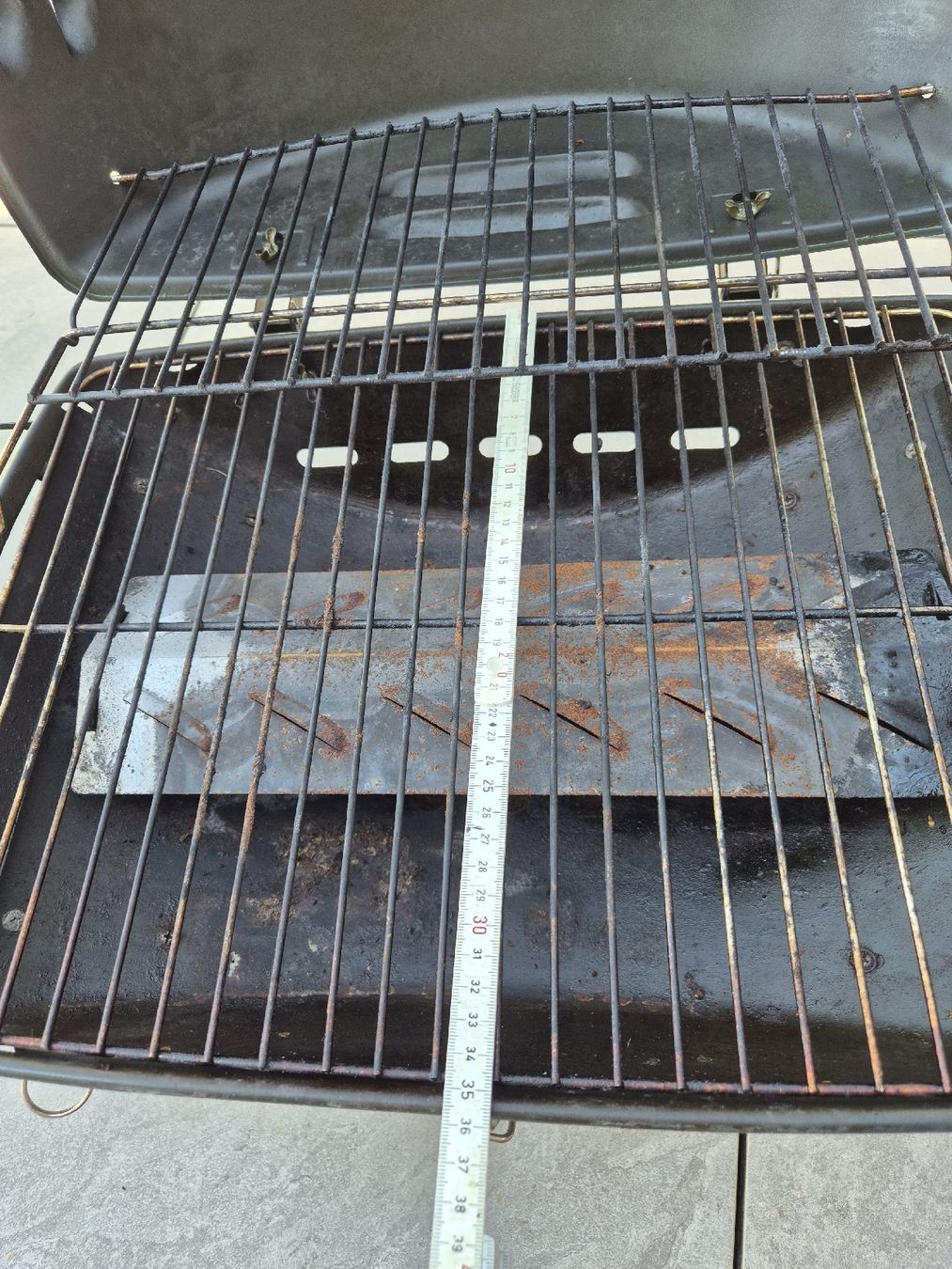 Griglie: kleiner Gasgrill  – Usato da Egolzwil venduto da Viewpoint7 3