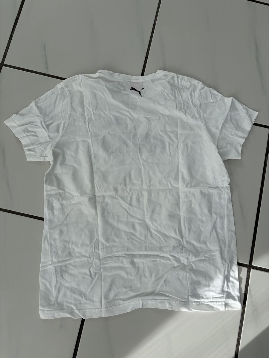 Puma T-shirt: Puma T-Shirt – Usato da Opfikon venduto da ZDem 1