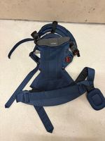 BabyBjörn Harmony Baby Carrier – Navy Blue (Like New)