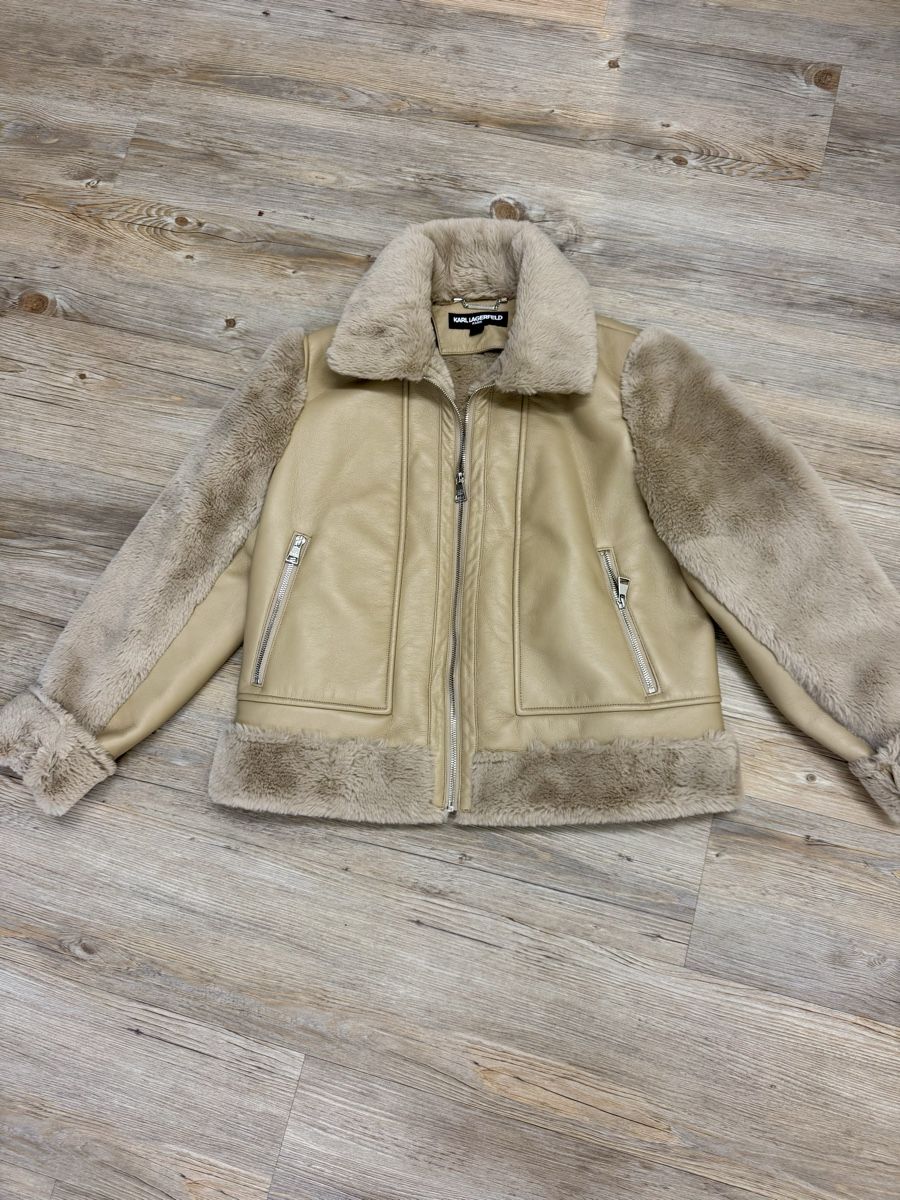 Karl Lagerfeld Giacche: Winterjacke Karl Lagerfeld – Usato da Malans GR venduto da gigaduo