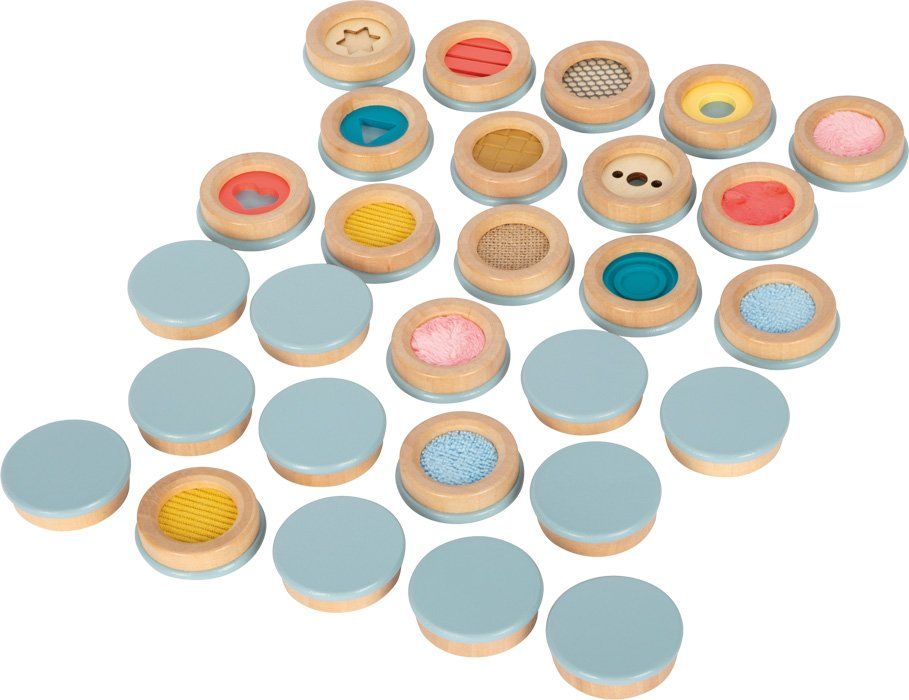 Giochi: Jeu de mémo tactile "Sensory" ( NEUF ) – Nuovo e nell'imballaggio originale da Meyrin venduto da ChiaraMania 1