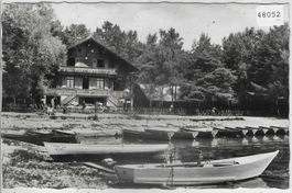 Hotel Robinson - Colombier