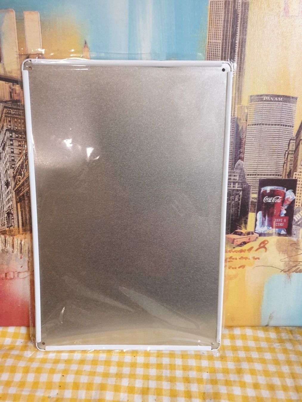 Schilder: Surf Blechschild – Neu und originalverpackt aus Olten von Marsmobil 1