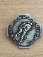 54. Schwinger Kantonalfest Ibach 1977 Anstecker 🇨🇭