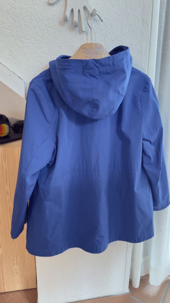 Giacche: Royal Blaue Anna Aura Übergangsjacke – Usato da Glarus venduto da big.bear 3
