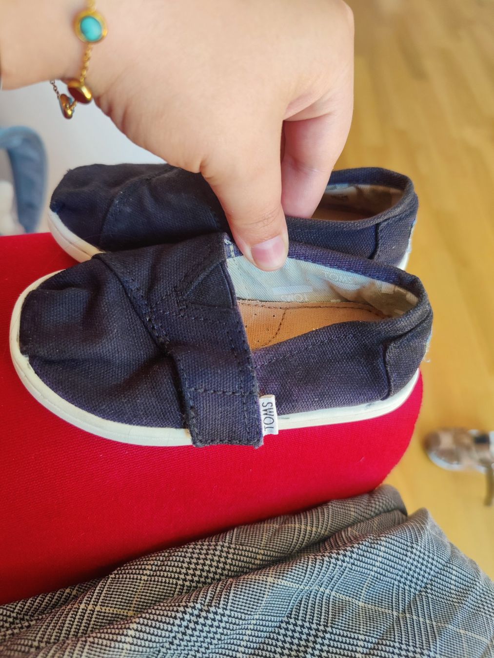 Toms Chaussures garçon: Toms unisex – D'occasion à Dübendorf par vas_69xt