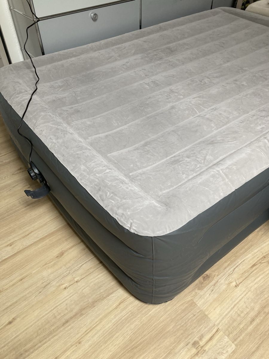 Letti: Luftbett Gästebett 151x203x46cm – Nuovo (secondo la descrizione) da Altbüron venduto da lulu