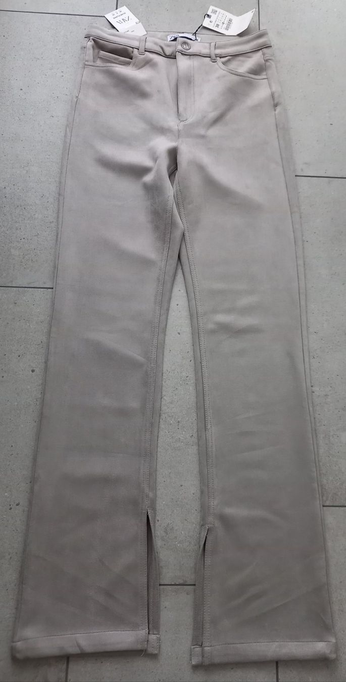 Zara Pantaloni: Neue Damenhose – Nuovo (secondo la descrizione) da Binningen venduto da mar_2jlr