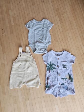 Babykleider 56/62