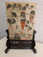 Asiatischer chinesischer Tischparavent