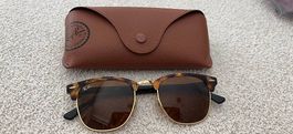 Rayban Clubmaster Sonnenbrille
