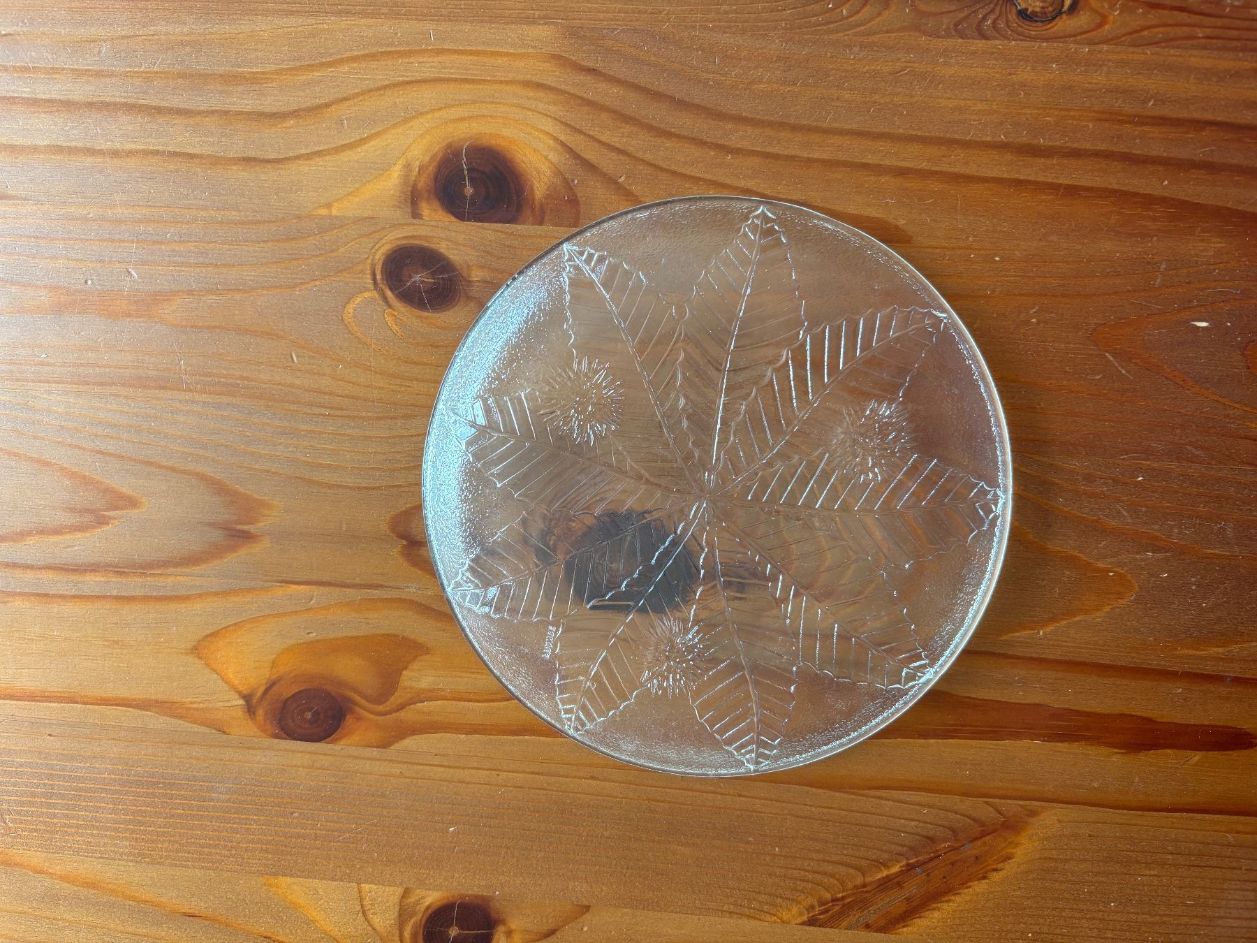 Servierplatten: Glasplatten gross und klein – Gebraucht aus Arlesheim von sandrahenning 2