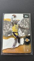 Topps Match Attax LeBron James Los Angeles Lakers Karte