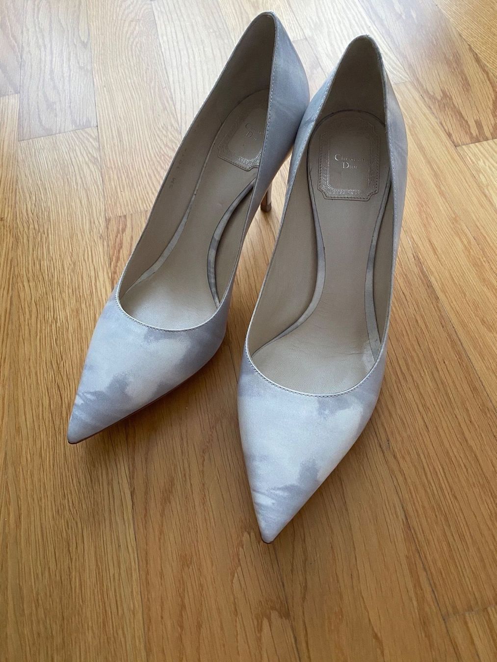 Scarpe da donna: Christian Dior Schuhe, Gr.37-37,5 – Usato da Affoltern am Albis venduto da Elenaki67