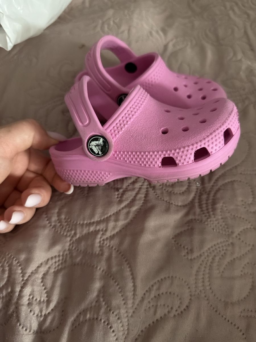 Crocs Scarpe per ragazzi: Crocs Gr.C6 (22-23)  – Usato da Berneck venduto da les_jh5r 2