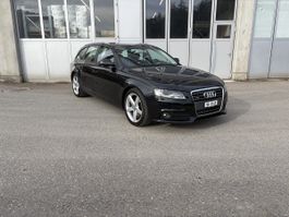 Audi A4 Kombi 2.0TFSI Quattro 