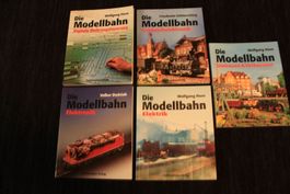 5 Modelbahn Hefte