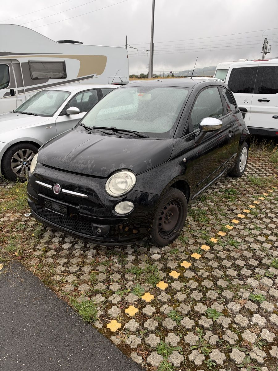 Fiat Automobili: FIAT 500 ab1.- – Difettoso da Nyon venduto da nir_dbd6